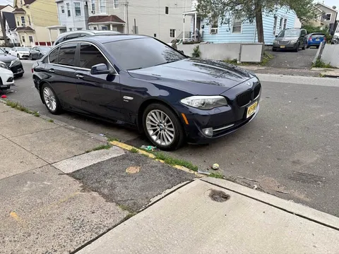 2011 BMW 5 Series 535i xDrive Sedan