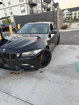 2011 BMW 535i xDrive Sedan