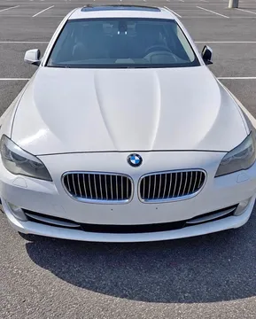 2011 BMW 535i xDrive Sedan