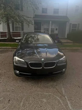 2011 BMW 535i xDrive Sedan