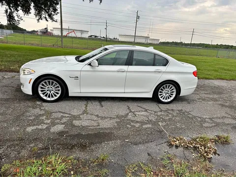 2011 BMW 535i xDrive Sedan