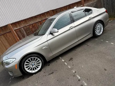 2011 BMW 535i xDrive Sedan 4D