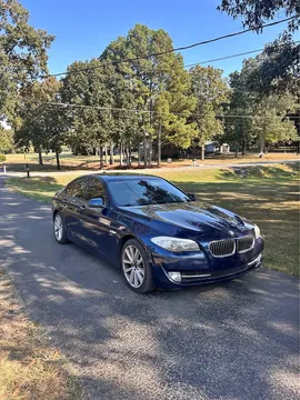 2011 BMW 535i xDrive Sedan