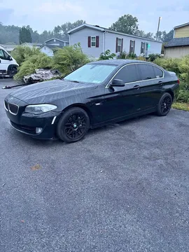 2011 BMW 5 Series 535i xDrive Sedan 4D