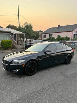 2011 BMW 535i xDrive Wagon 4D