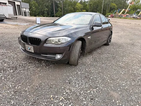 2011 BMW 5 Series 535xi Sedan 4D