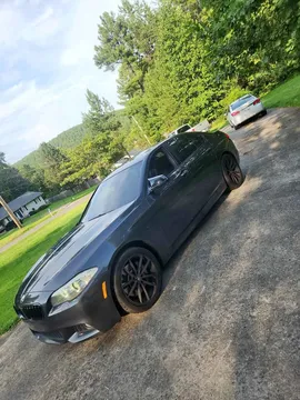 2011 BMW 5 Series 535xi Sedan 4D