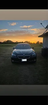 2011 BMW 5 Series 540d xDrive Sedan