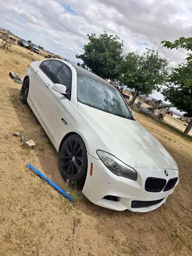 2011 BMW 5 Series 540i Sedan 4D