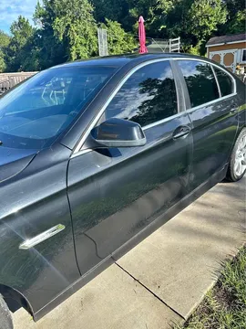 2011 BMW 550i Gran Turismo Sedan 4D
