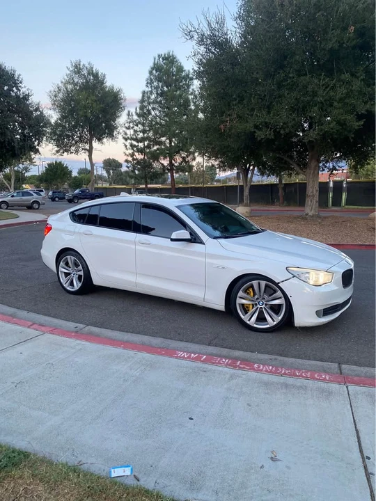 2011 BMW 5 Series - Image 2 of 13