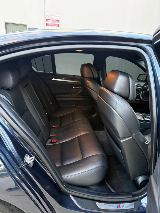 2011 BMW F10 550i & M550d Sedan - Image 7 of 14