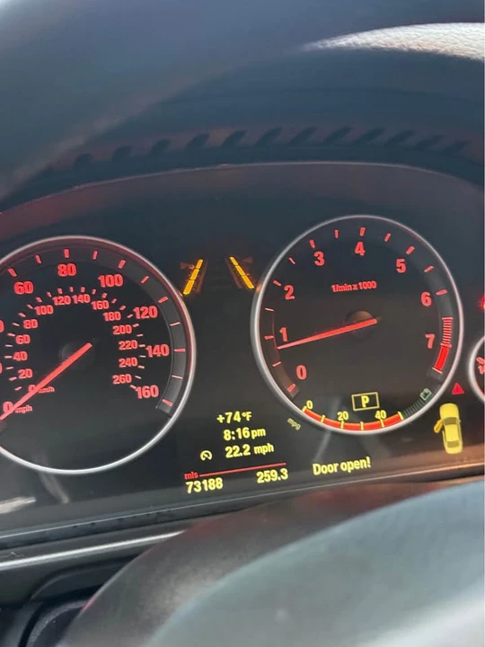 2011 BMW F10 550i & M550d Sedan - Image 12 of 14