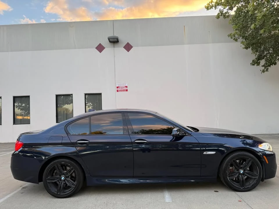 2011 BMW F10 550i & M550d Sedan - Image 5 of 14