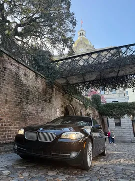 2011 BMW 5 Series 550i Sedan 4D