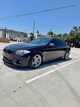 2011 BMW 5 Series 550i Sedan 4D
