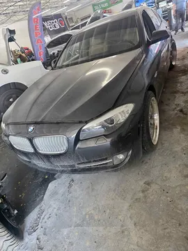 2011 BMW 5 Series 550i Sedan 4D