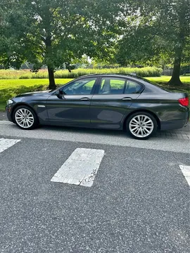 2011 BMW 5 Series 550i Sedan 4D
