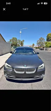 2011 BMW 5 Series 550i Sedan 4D