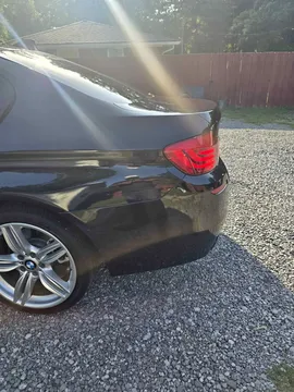 2011 BMW 5 Series 550i Sedan 4D
