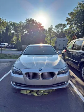 2011 BMW 5 Series 550i xDrive Sedan 4D