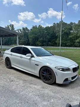 2011 BMW 550i xDrive Sedan