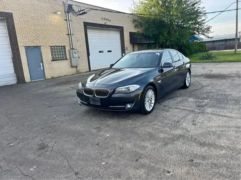 2011 BMW 5 Series