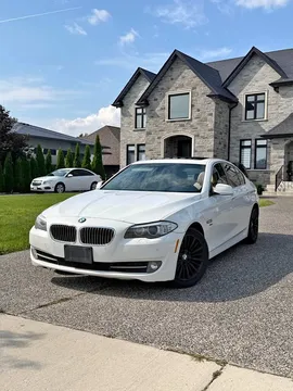 2011 BMW 535i xDrive Sedan