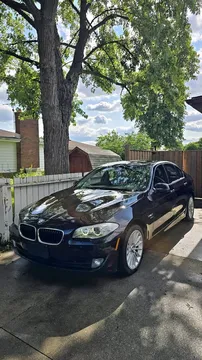 2011 BMW 5 Series