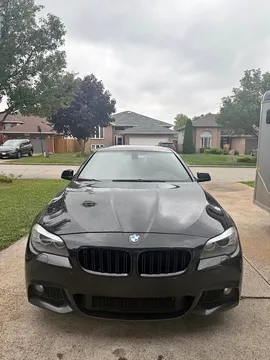 2011 BMW 5 Series 550xi M Sport