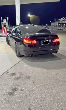 2011 BMW 535i xDrive