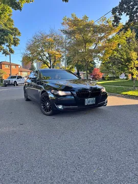 2011 BMW 5 Series