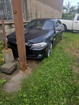2011 BMW 5 Series
