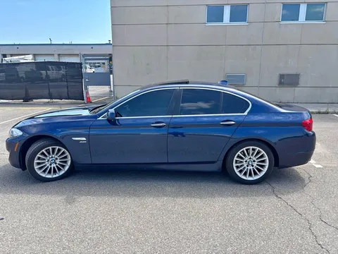 2011 BMW 535i