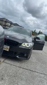 2011 BMW 550i xDrive