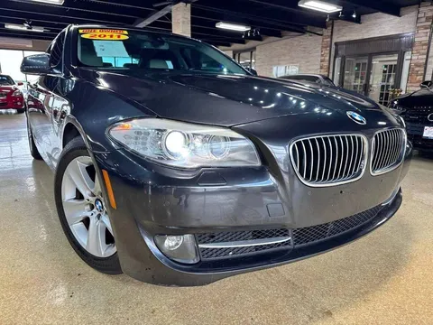 2011 BMW 5 Series