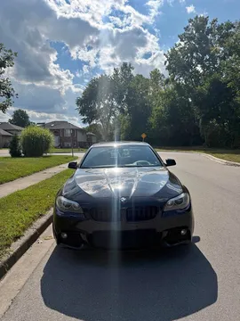 2011 BMW 5 Series 550i M Sport