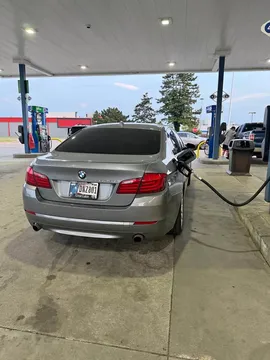 2011 BMW 5 Series 535i