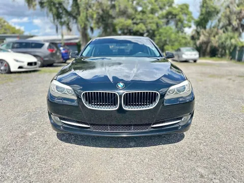 2011 BMW 5 Series