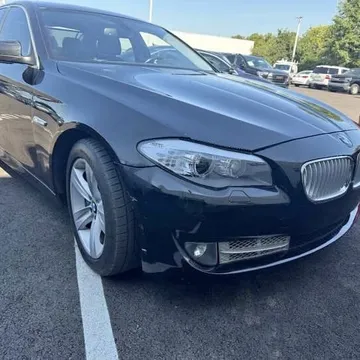 2011 BMW 5 Series