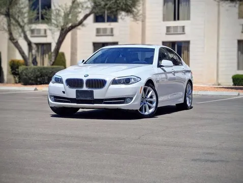 2011 BMW 5 Series