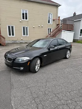2011 BMW 5 Series 535i xDrive