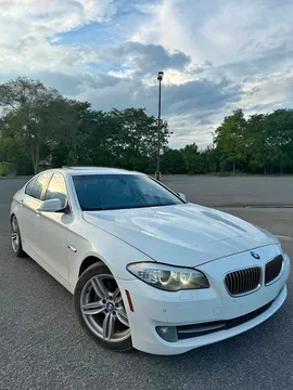 2011 BMW 5 Series