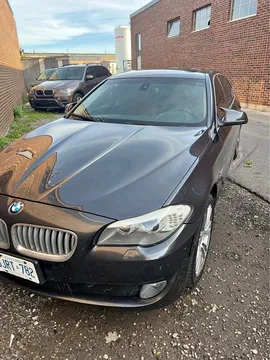 2011 BMW 5 Series