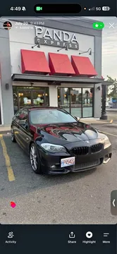 2011 BMW 5 Series