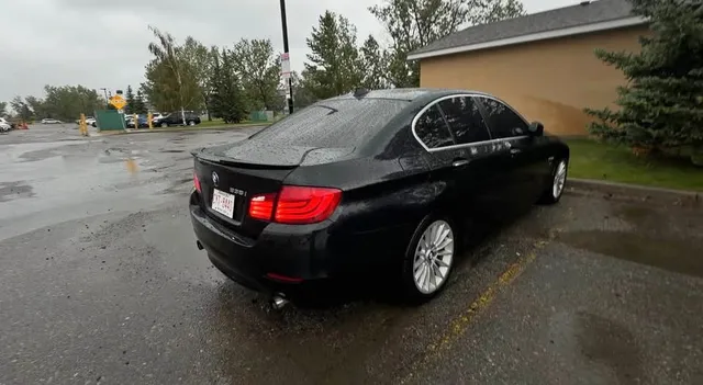 2011 BMW 535i xDrive
