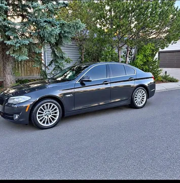 2011 BMW 535i