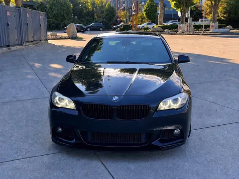 2011 BMW 550i xDrive M Package