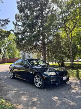 2011 BMW 550i M Sport