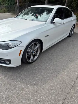 2011 BMW 5 Series